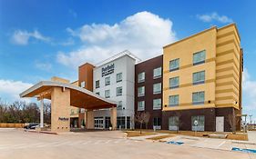 Fairfield Inn & Suites By Marriott Gainesville I-35